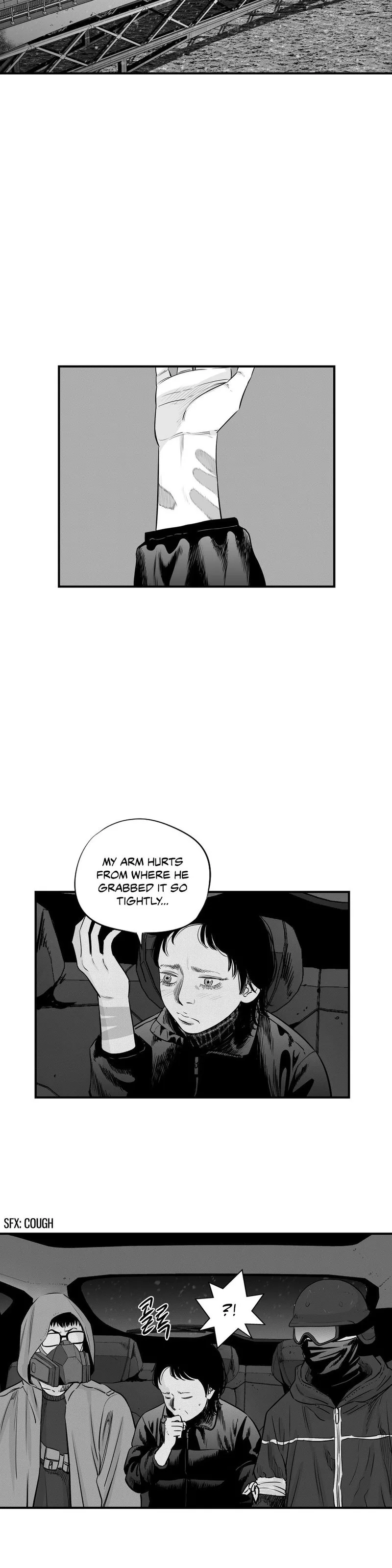 By Myself Chapter 22 page 17