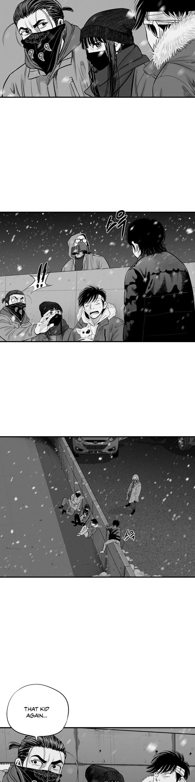 By Myself Chapter 22 page 10