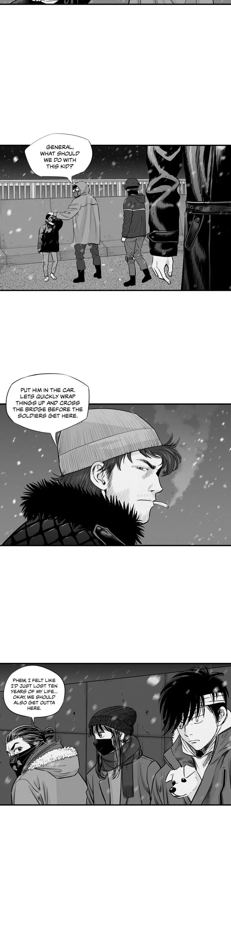By Myself Chapter 22 page 13
