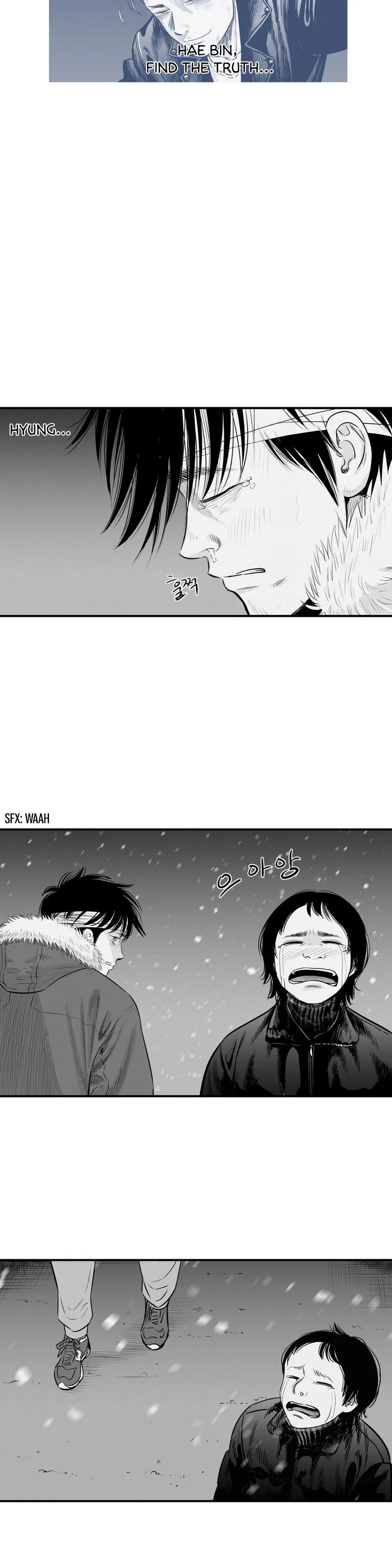 By Myself Chapter 22 page 3