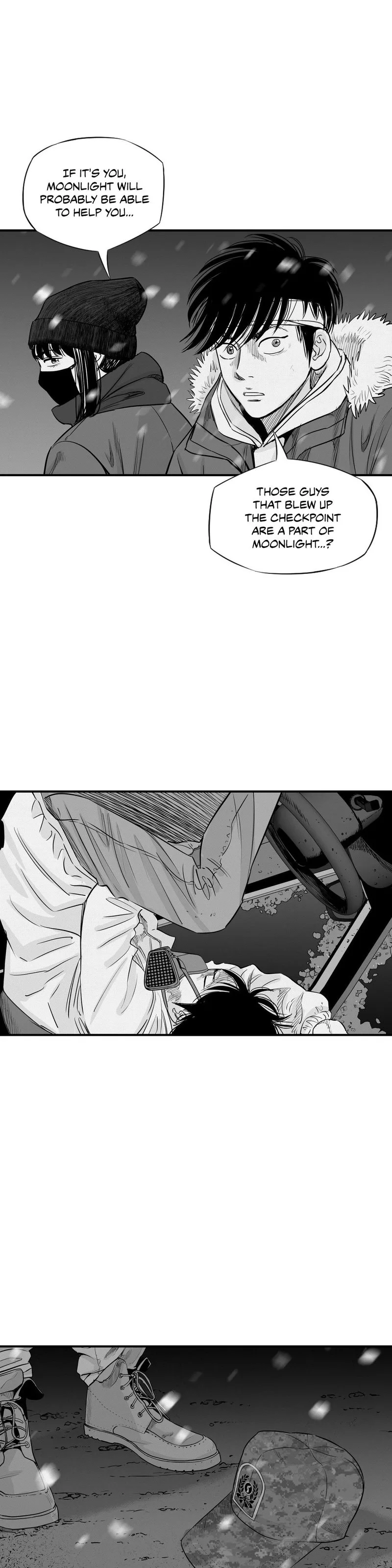 By Myself Chapter 22 page 15