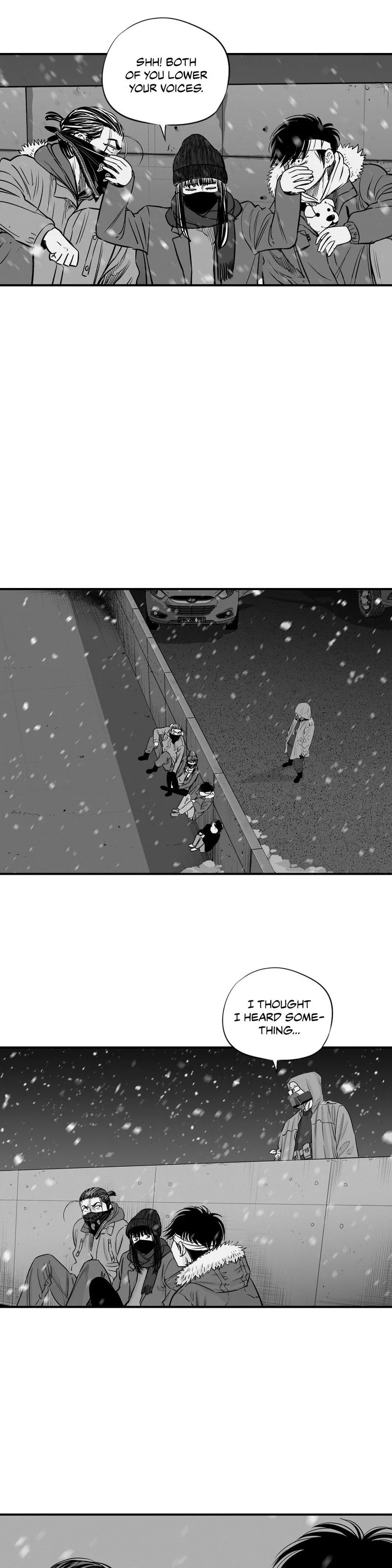 By Myself Chapter 22 page 9