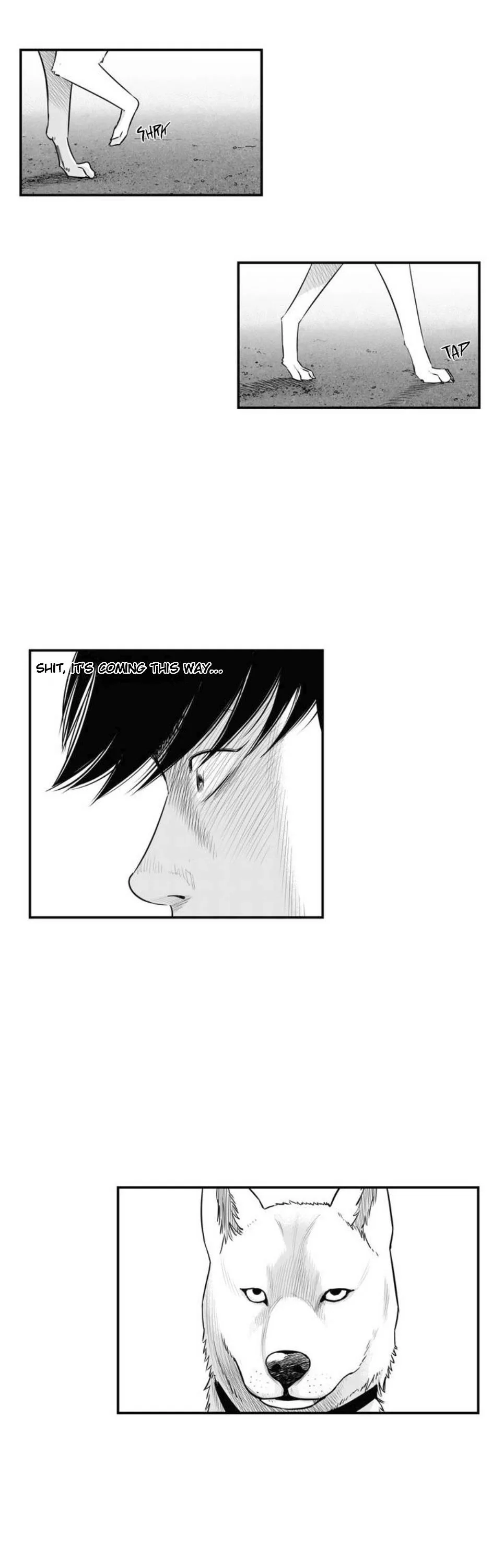 By Myself Chapter 3 page 3