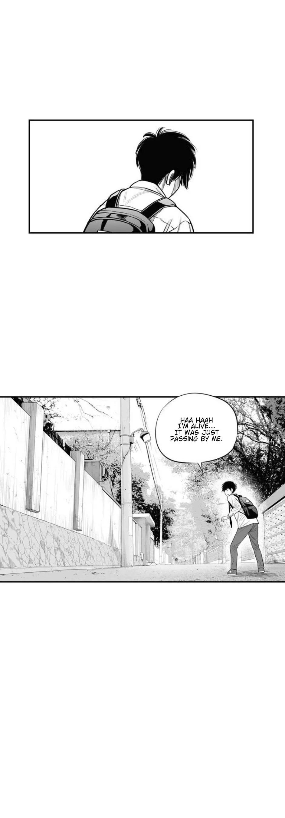By Myself Chapter 3 page 6