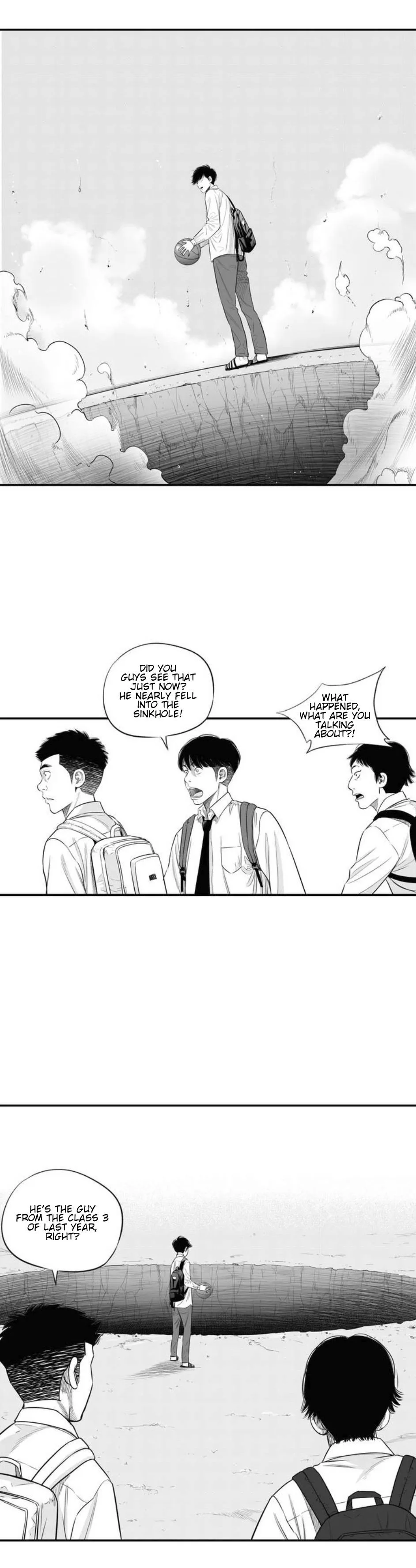 By Myself Chapter 3 page 22