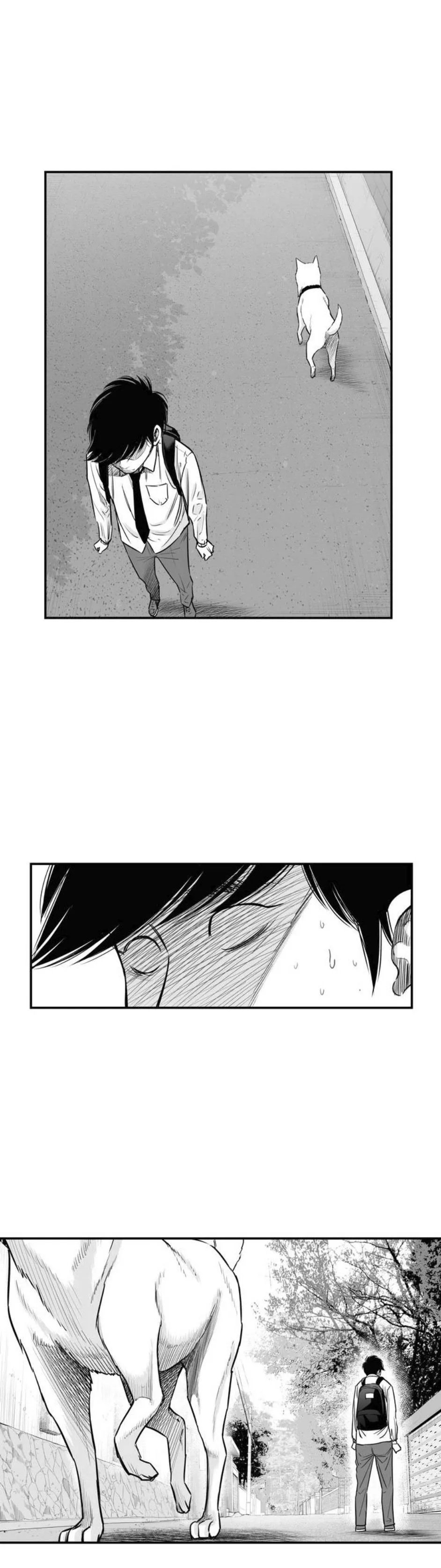 By Myself Chapter 3 page 5