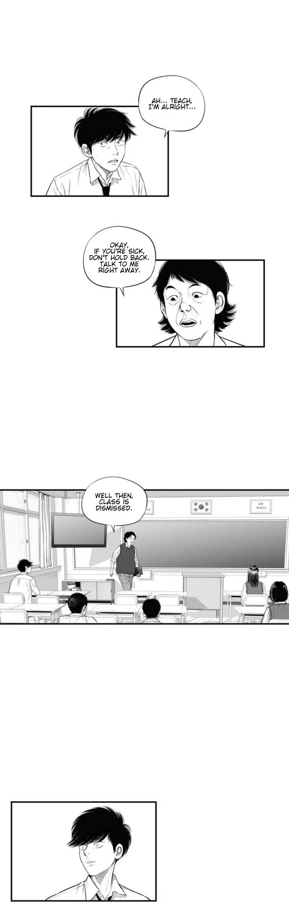 By Myself Chapter 3 page 10