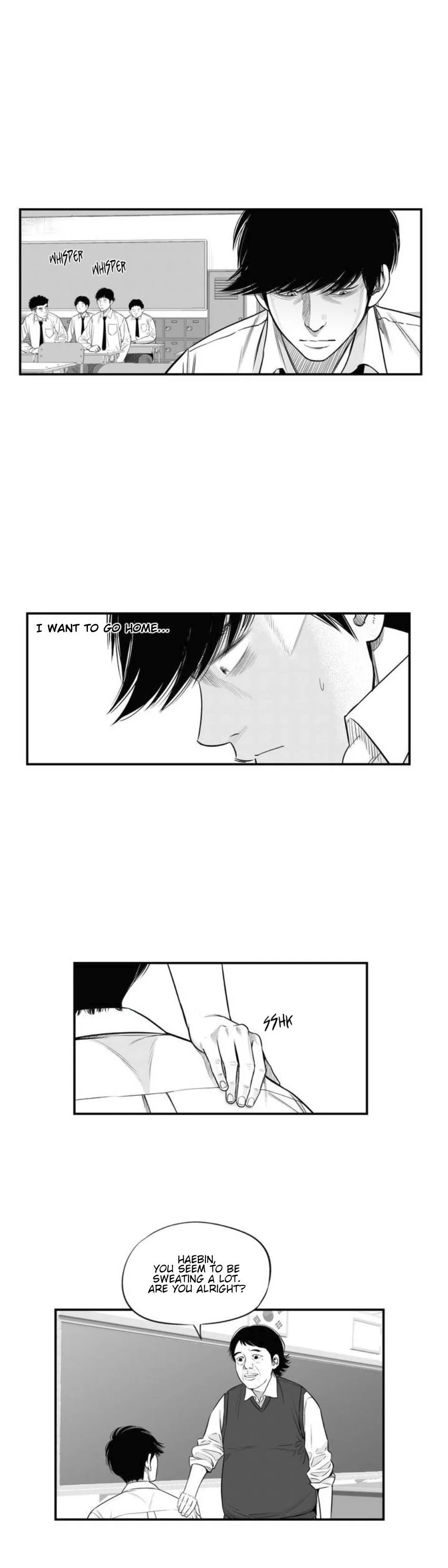 By Myself Chapter 3 page 9