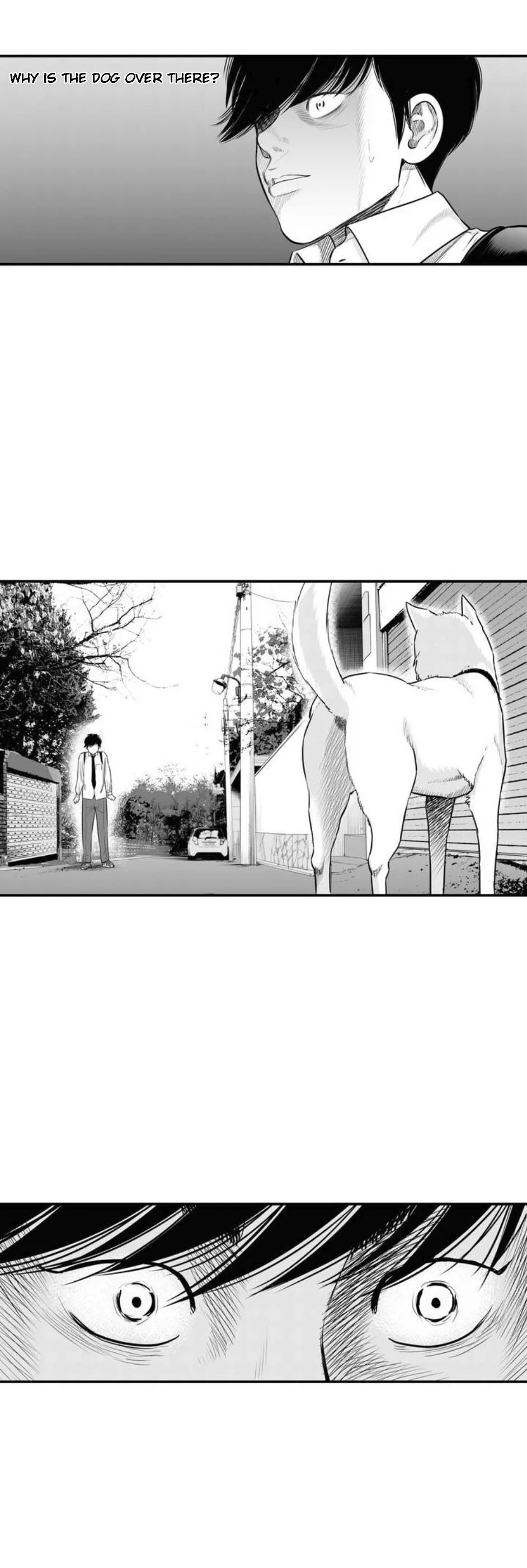 By Myself Chapter 3 page 2