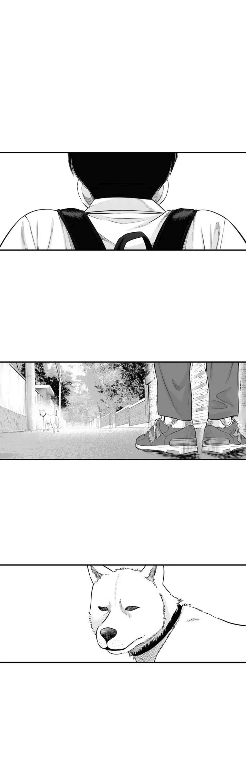 By Myself Chapter 3 page 1
