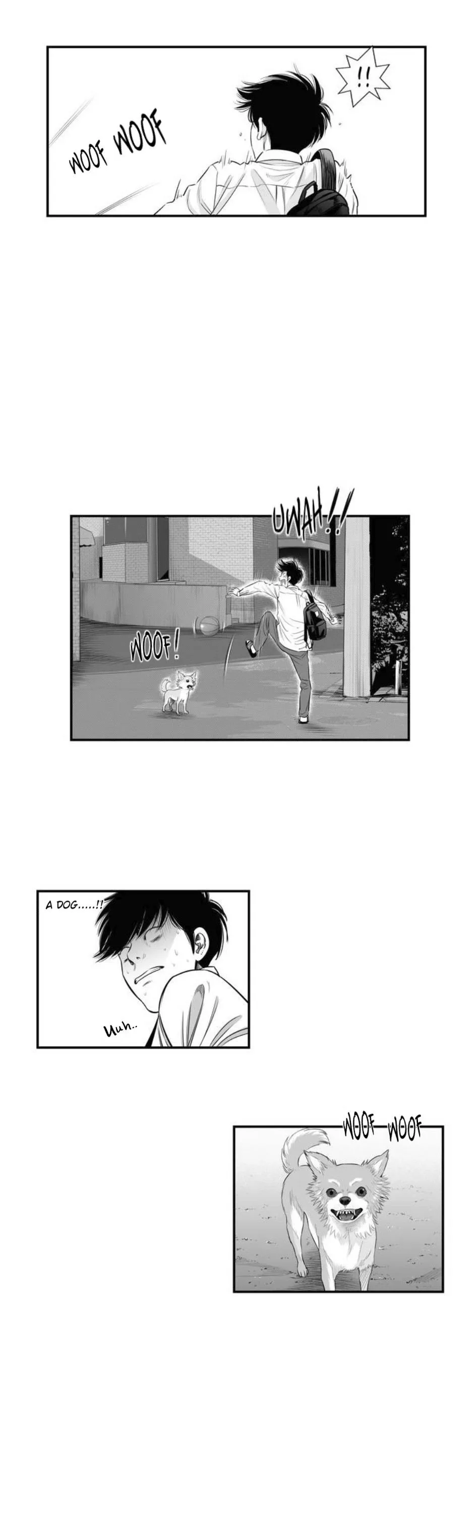 By Myself Chapter 3 page 28