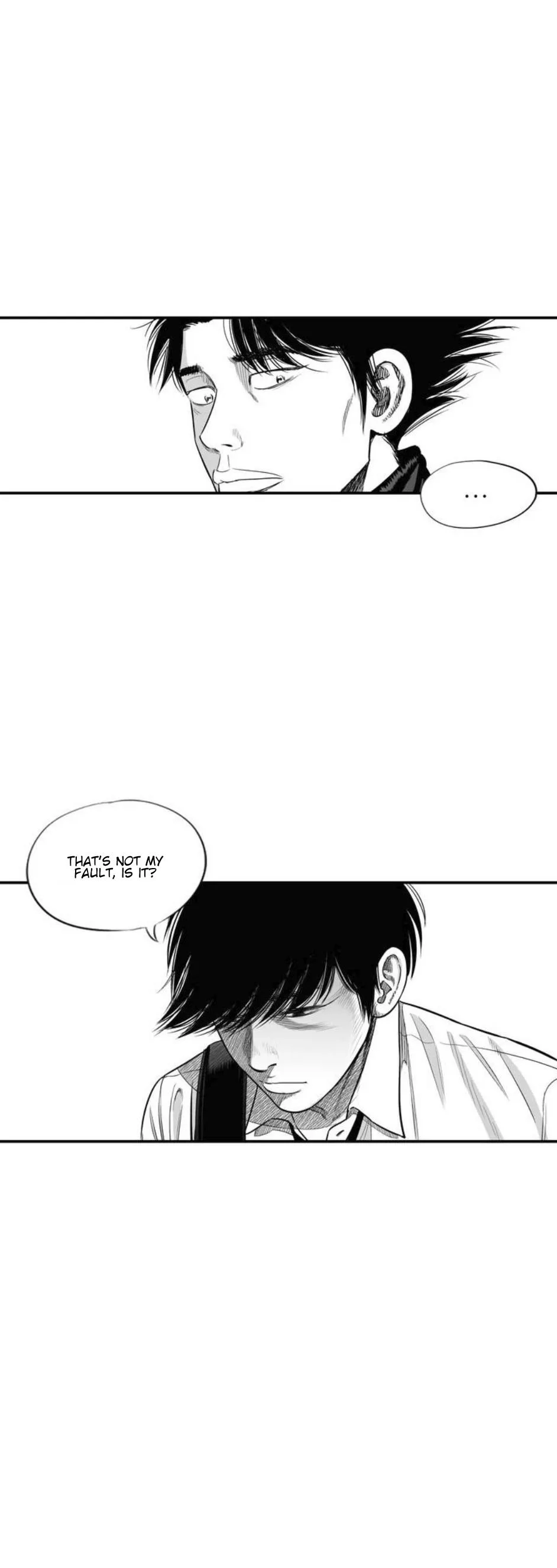 By Myself Chapter 3 page 33