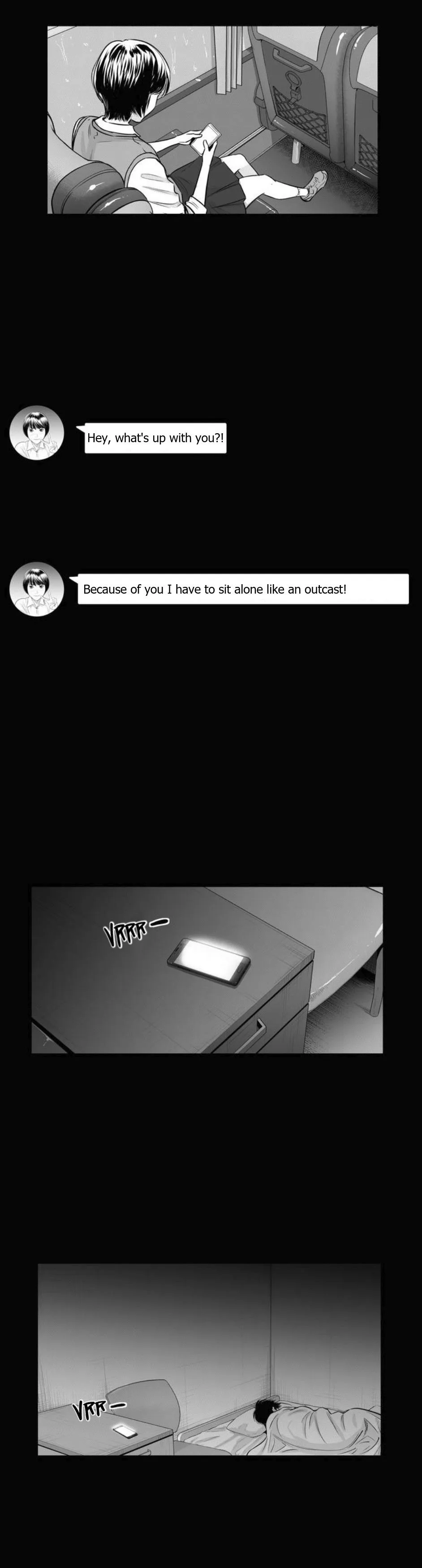 By Myself Chapter 4 page 17