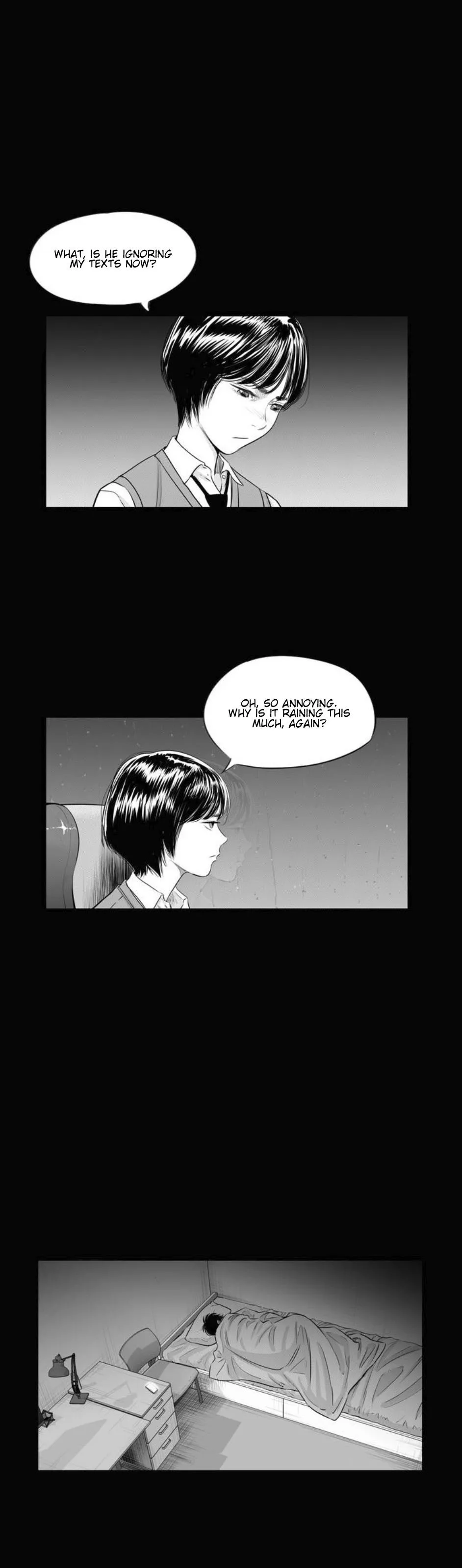 By Myself Chapter 4 page 18