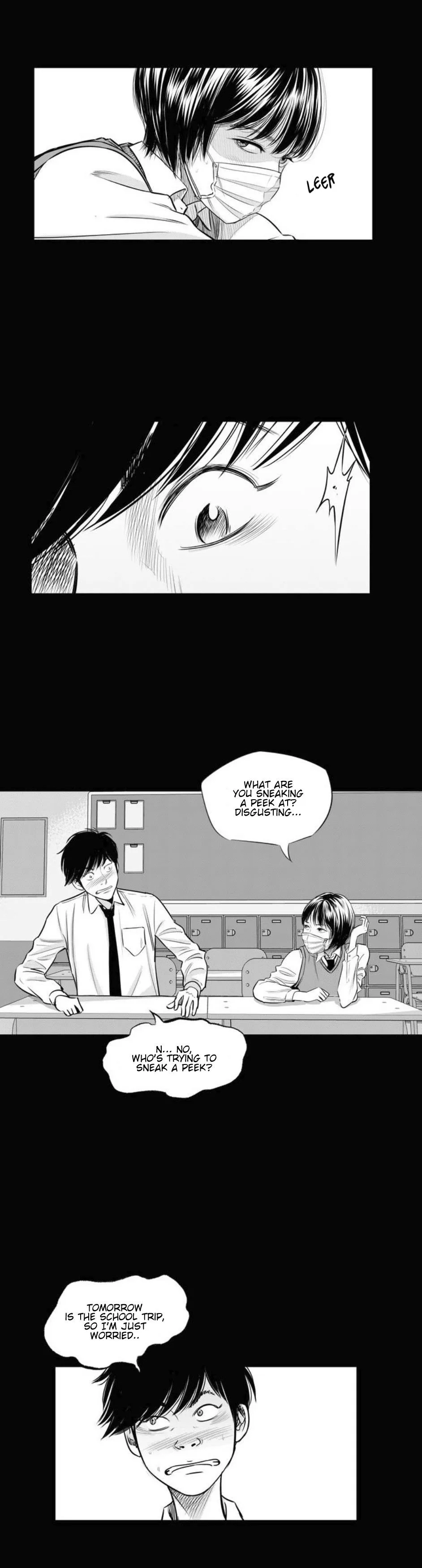 By Myself Chapter 4 page 9