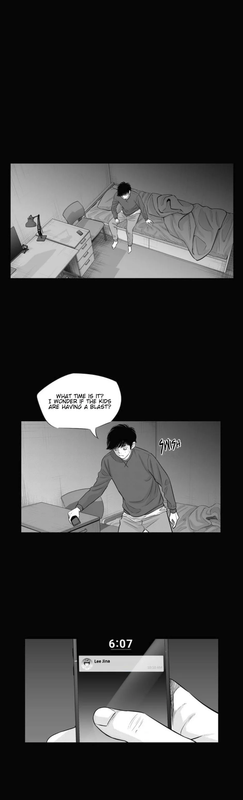 By Myself Chapter 4 page 20