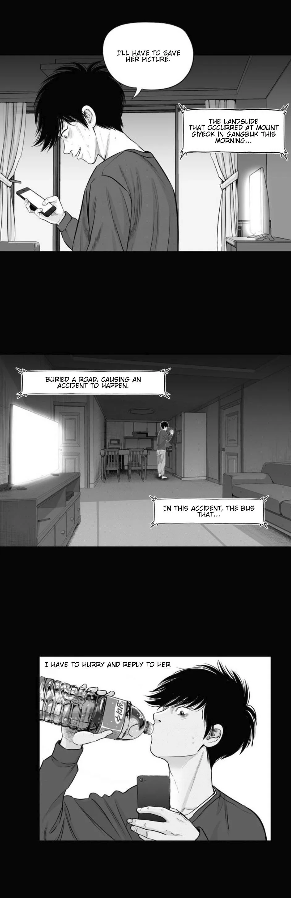 By Myself Chapter 4 page 22