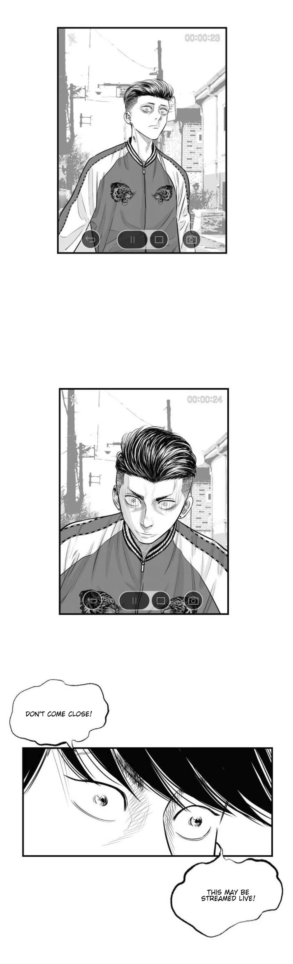 By Myself Chapter 5 page 12