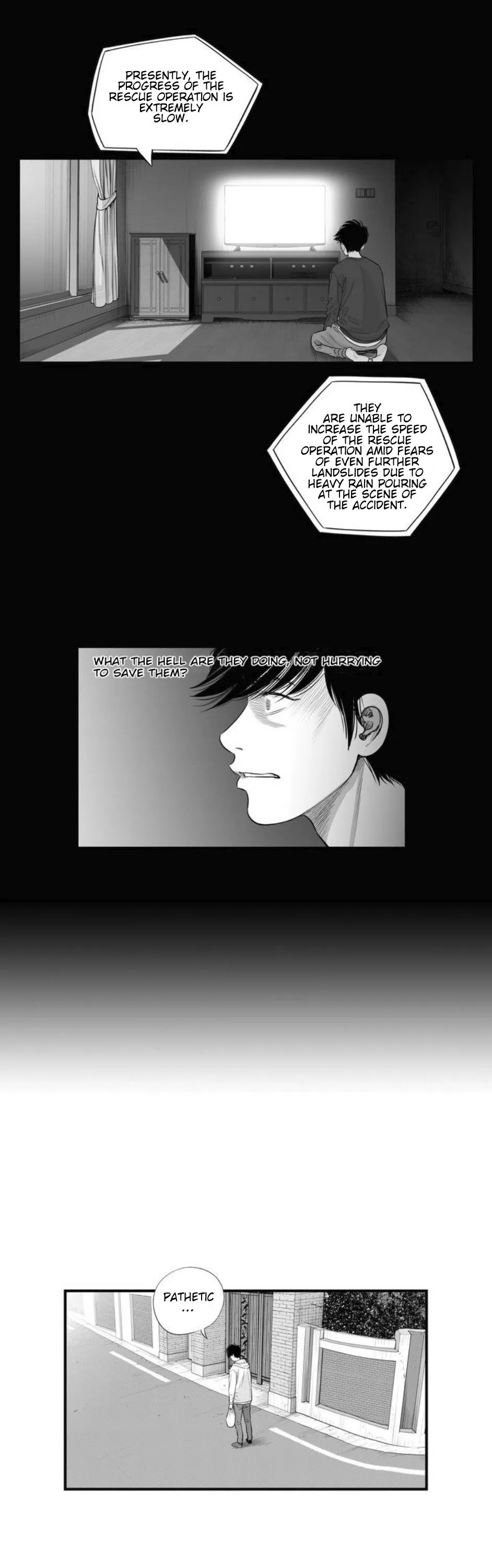 By Myself Chapter 5 page 8
