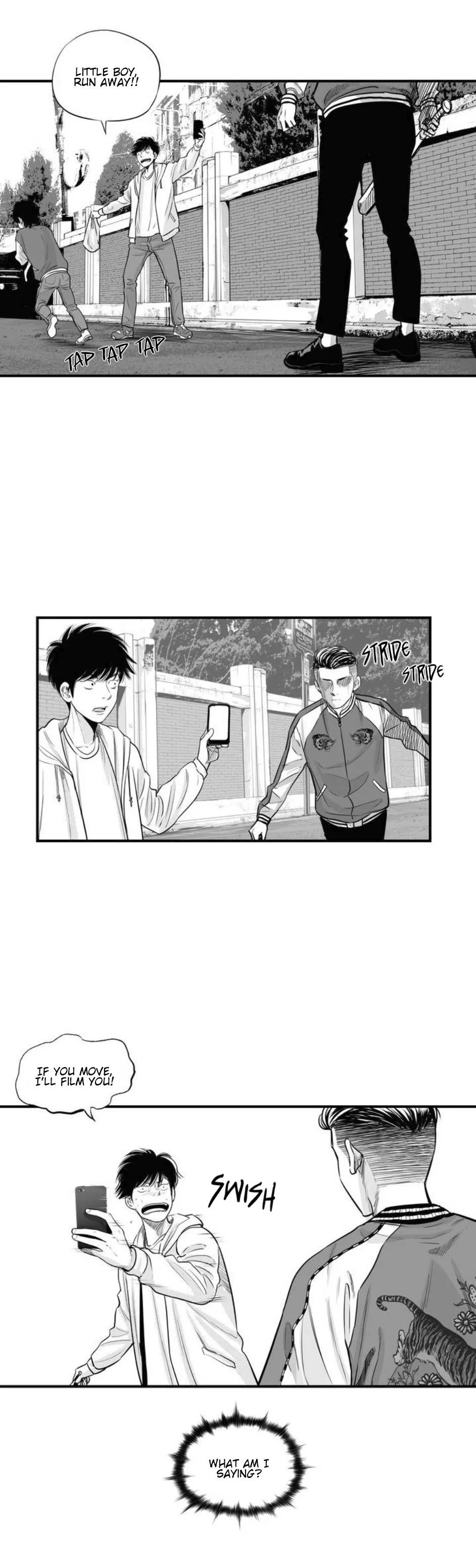 By Myself Chapter 5 page 11