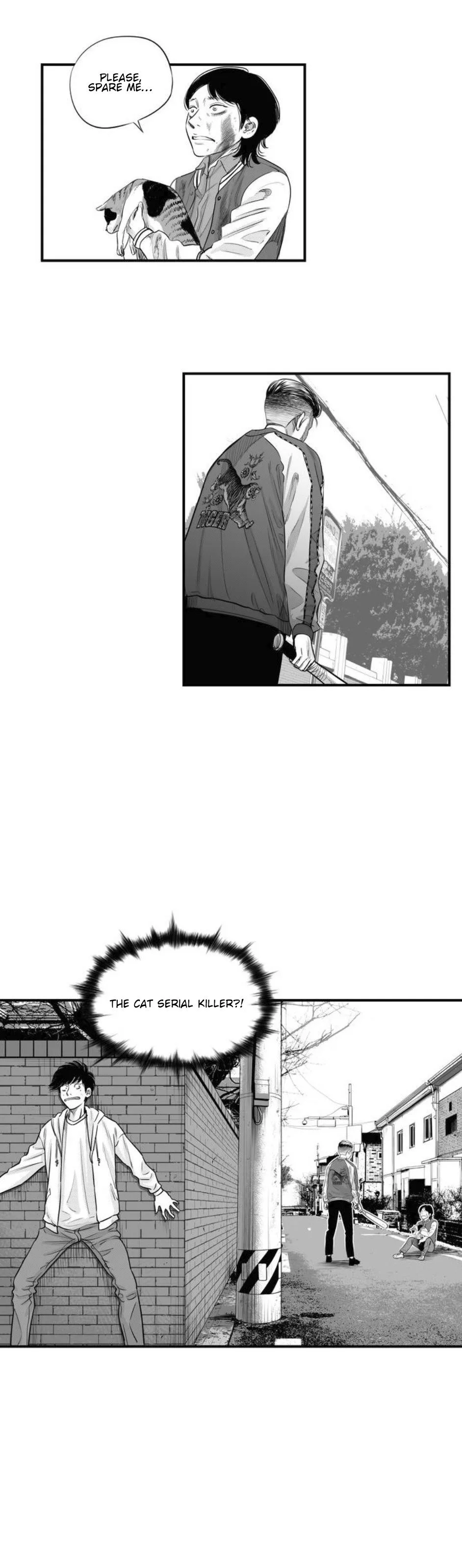 By Myself Chapter 5 page 6
