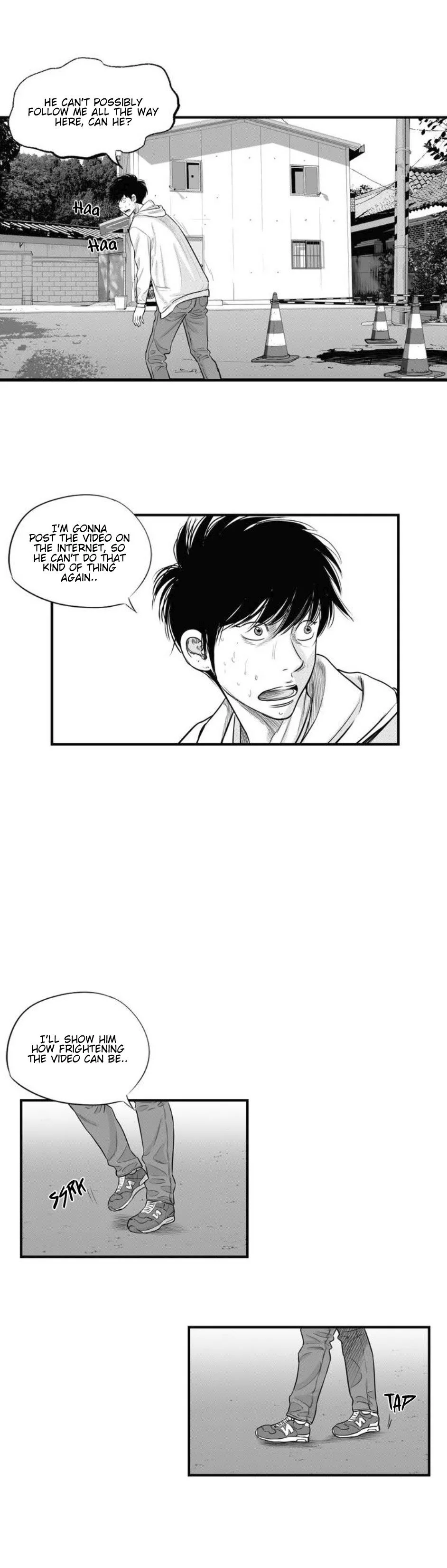 By Myself Chapter 5 page 18