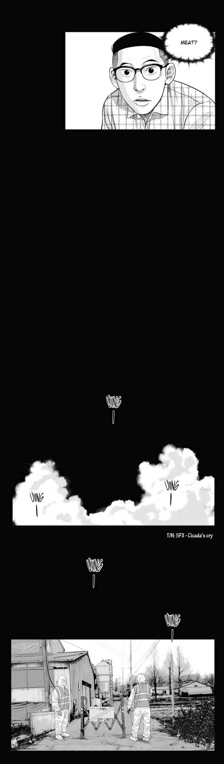 By Myself Chapter 6 page 3