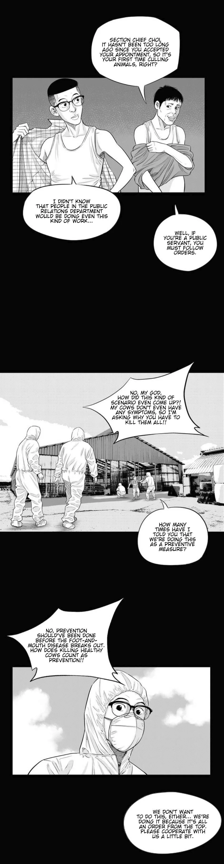 By Myself Chapter 6 page 5