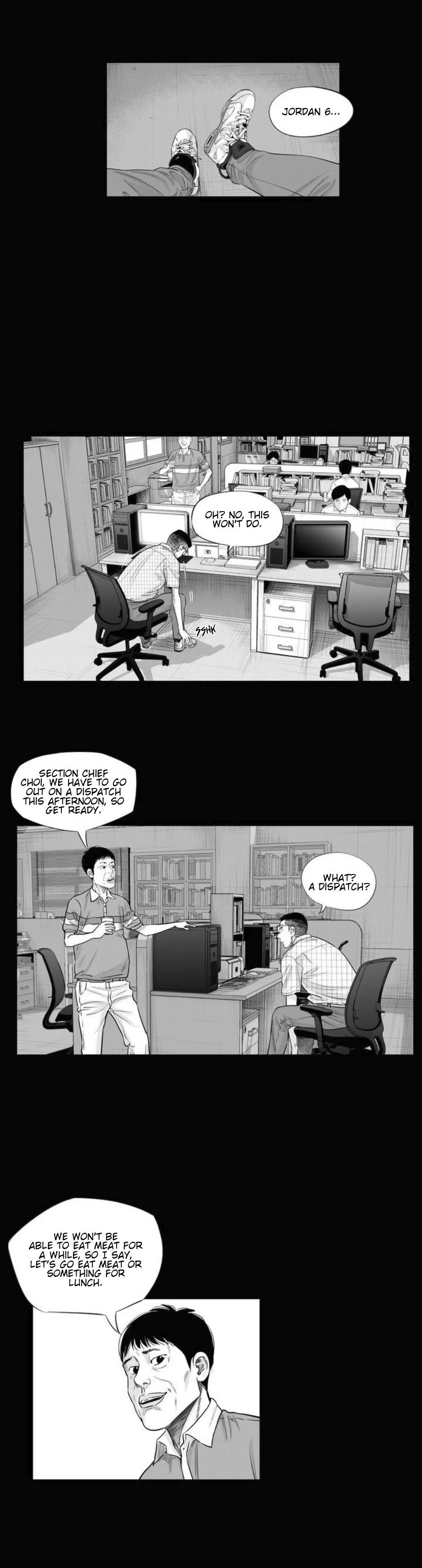 By Myself Chapter 6 page 2