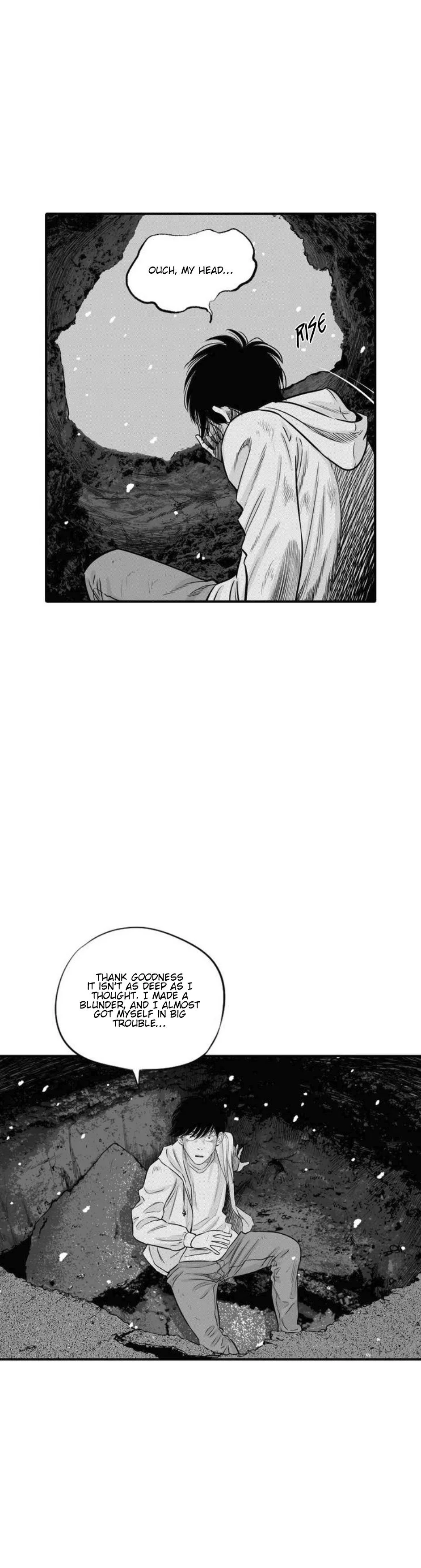 By Myself Chapter 6 page 14