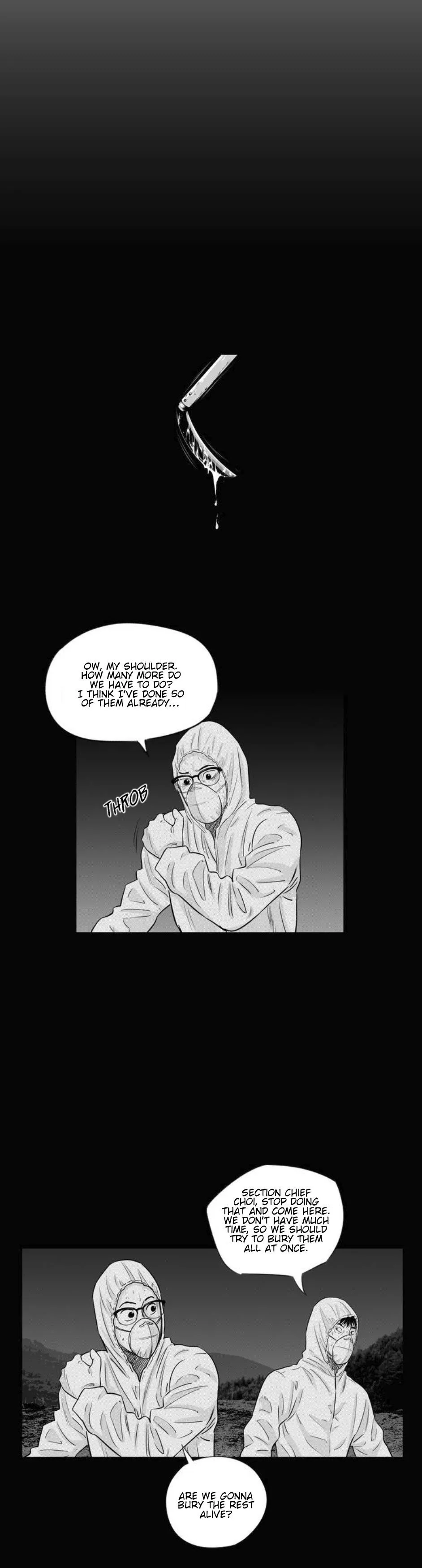 By Myself Chapter 6 page 19