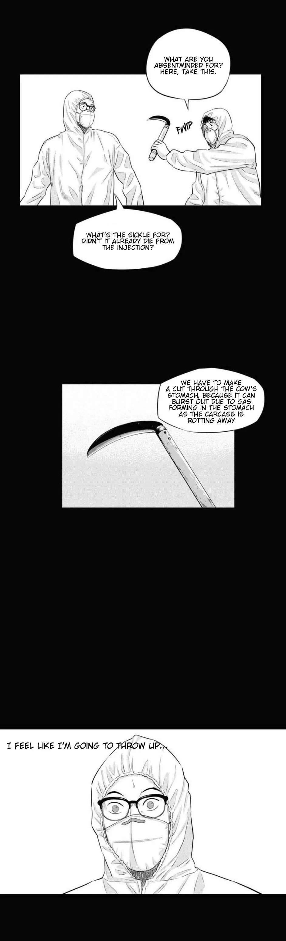 By Myself Chapter 6 page 8