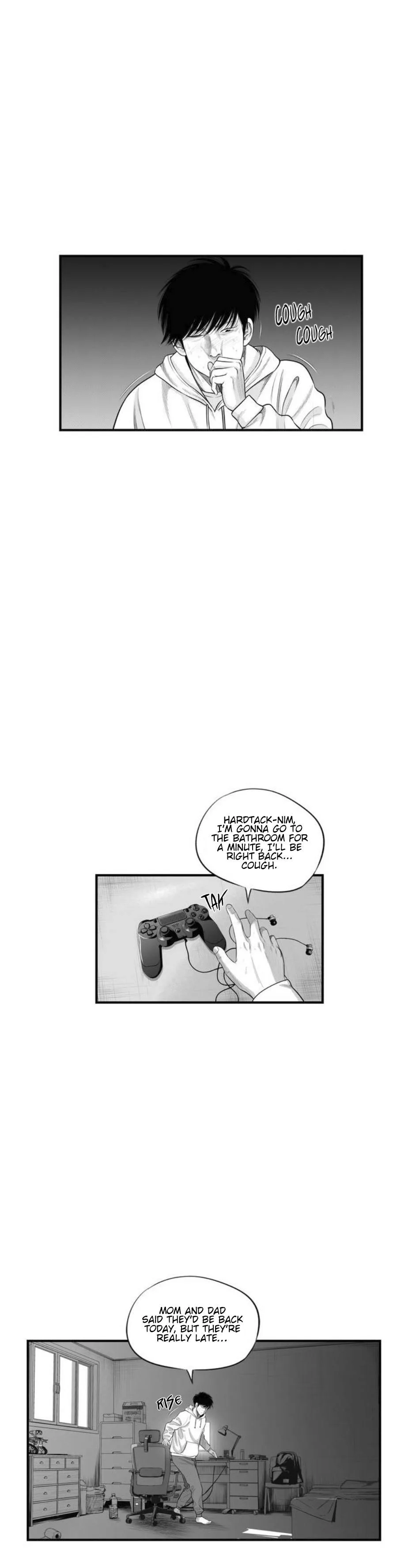 By Myself Chapter 7 page 6