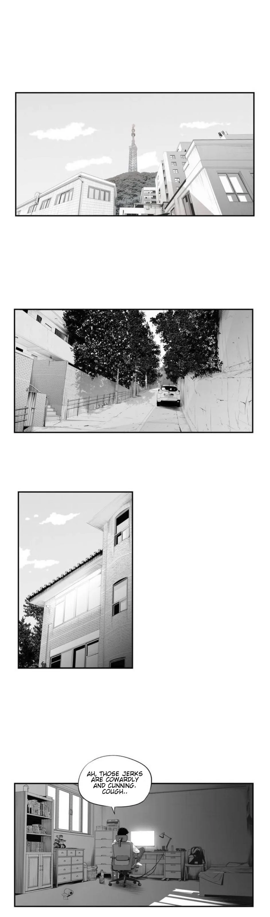 By Myself Chapter 7 page 2