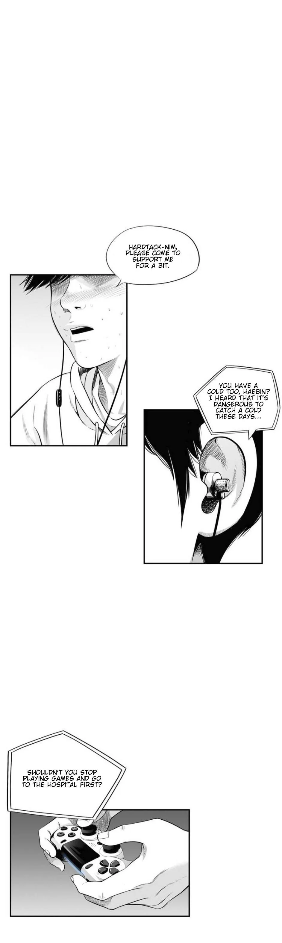 By Myself Chapter 7 page 3