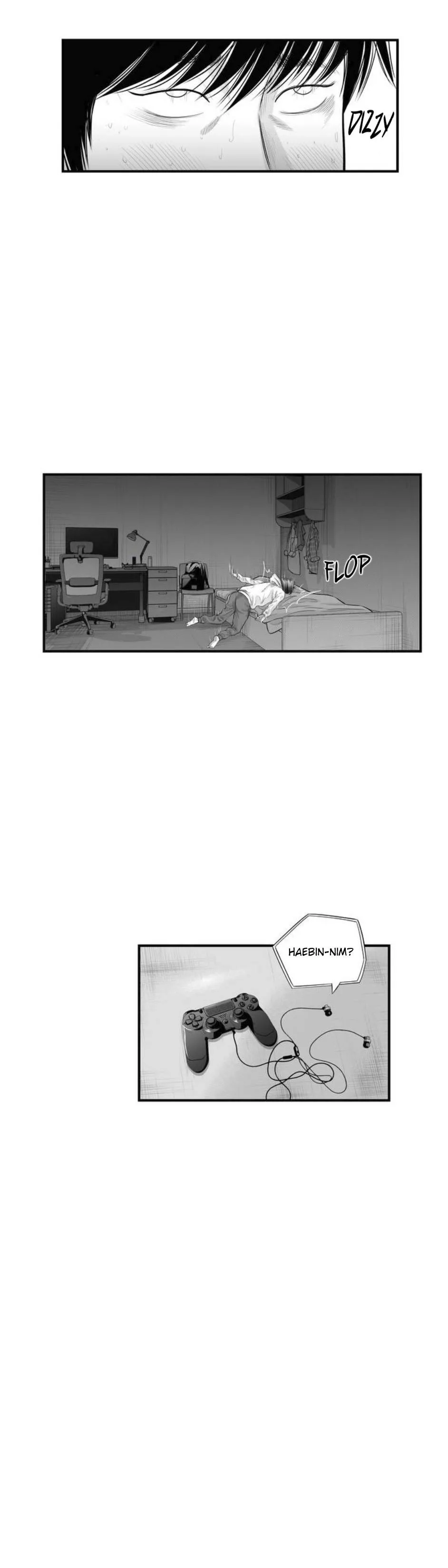 By Myself Chapter 7 page 8