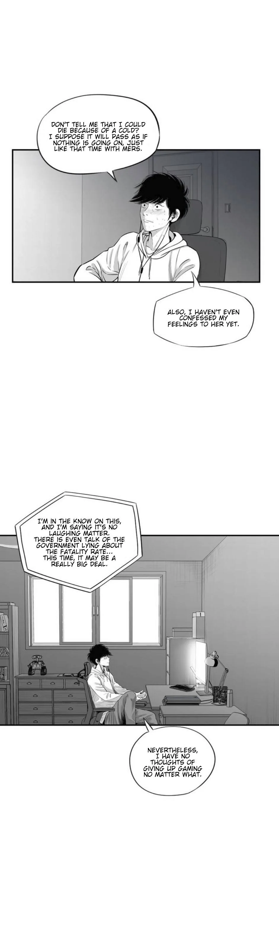 By Myself Chapter 7 page 4