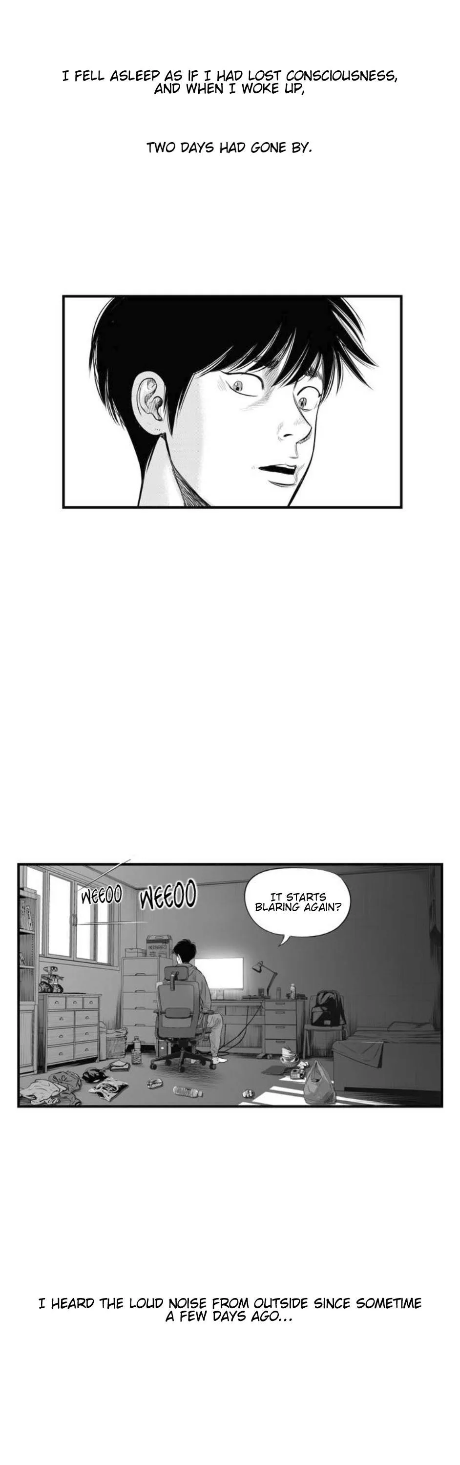 By Myself Chapter 7 page 24