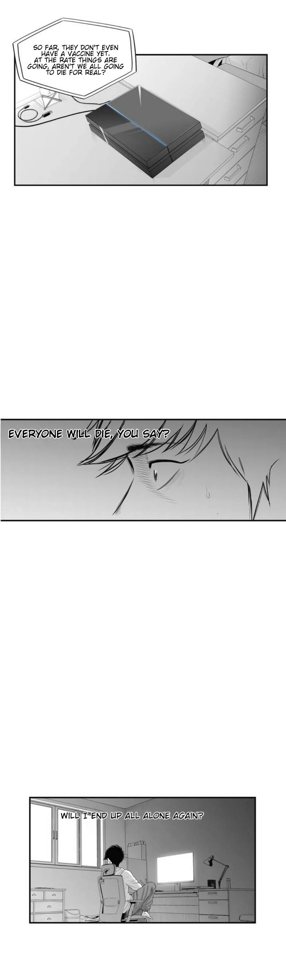 By Myself Chapter 7 page 5