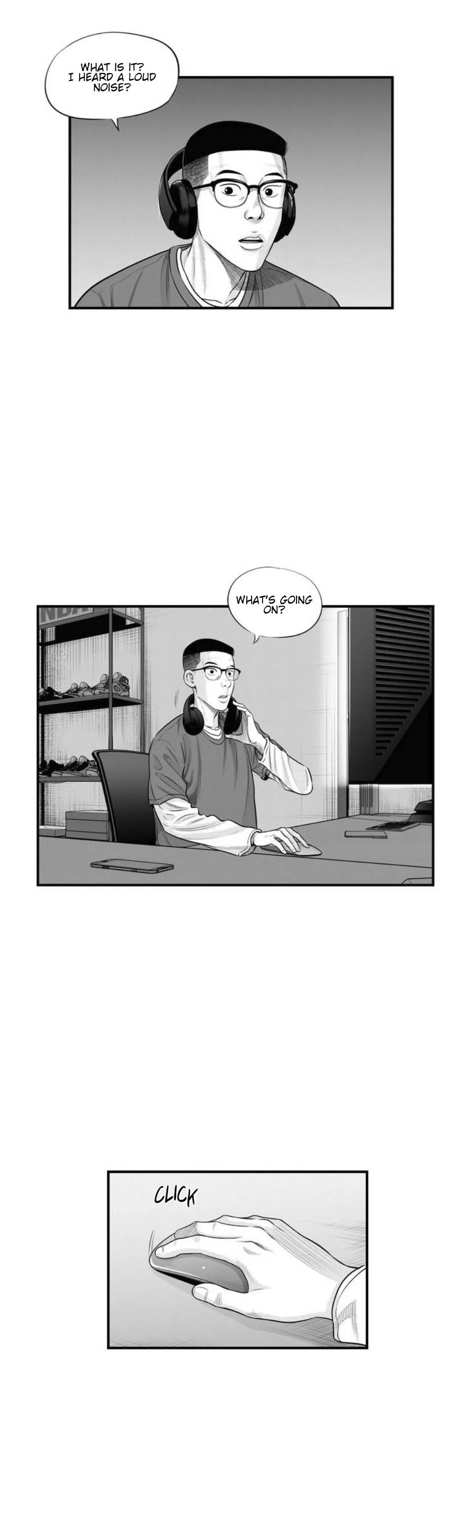 By Myself Chapter 7 page 10