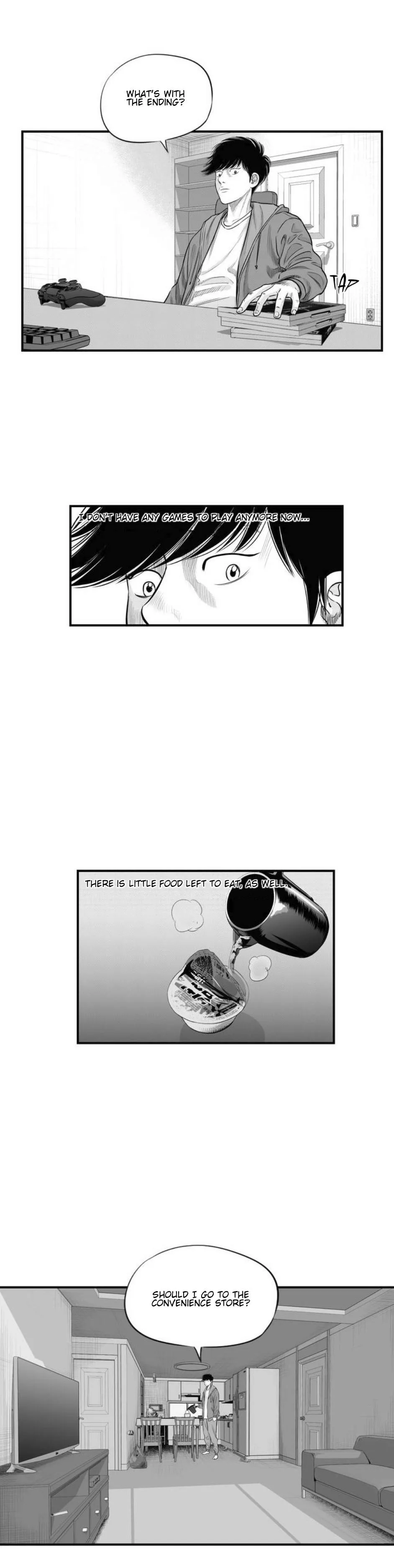 By Myself Chapter 8 page 6