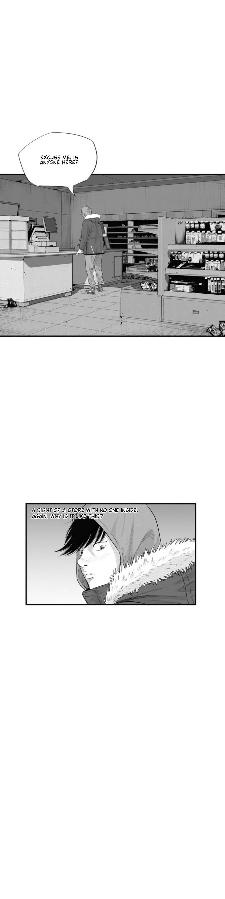 By Myself Chapter 8 page 15