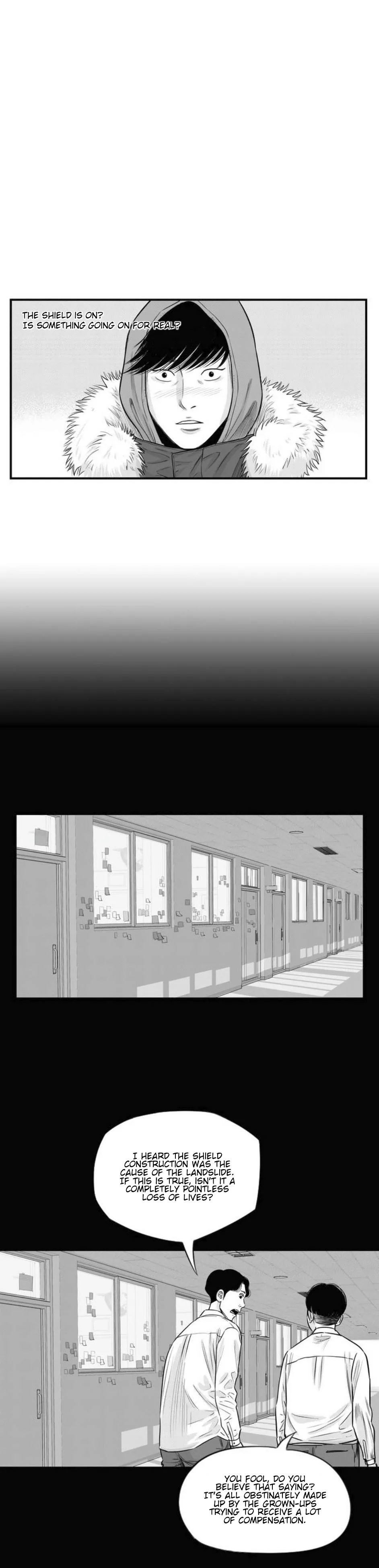 By Myself Chapter 8 page 10