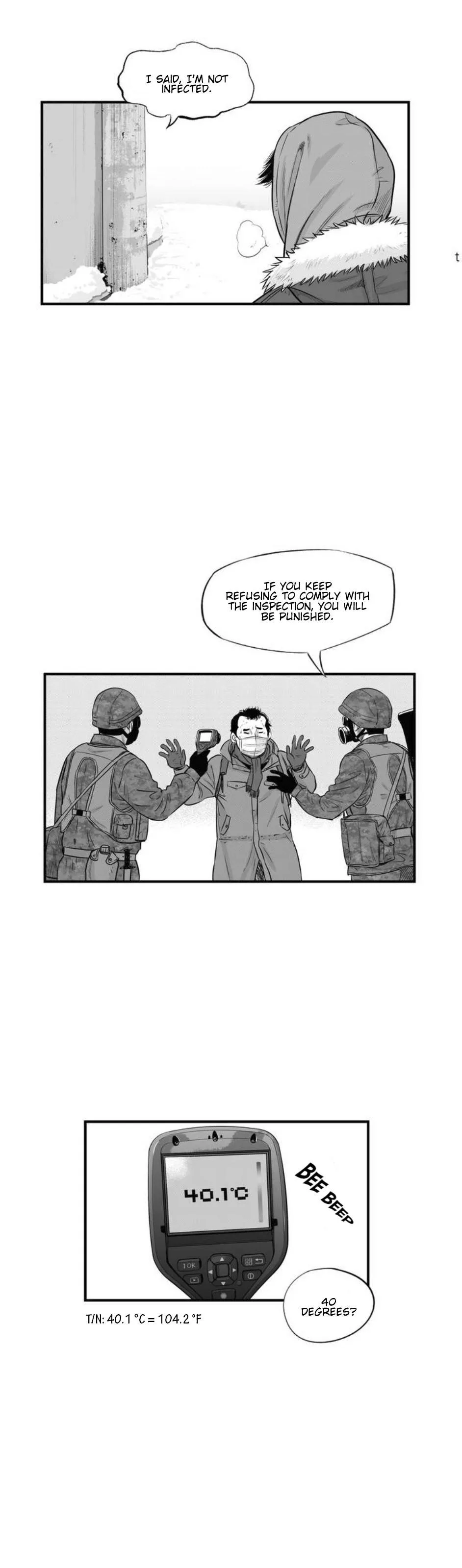 By Myself Chapter 8 page 20