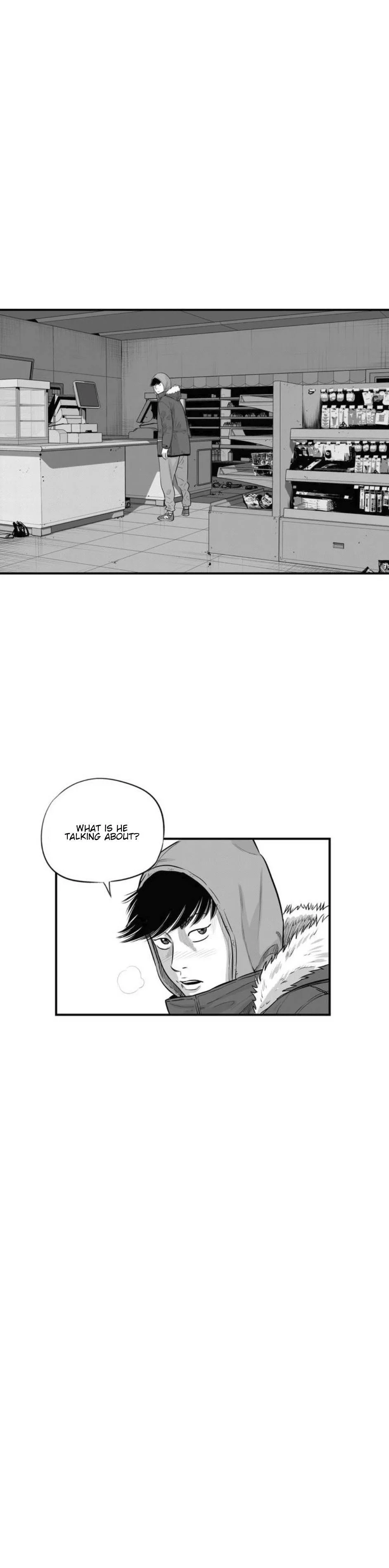 By Myself Chapter 8 page 18