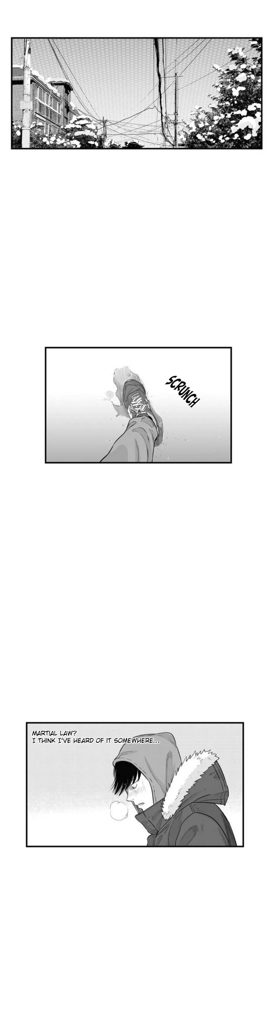 By Myself Chapter 8 page 19