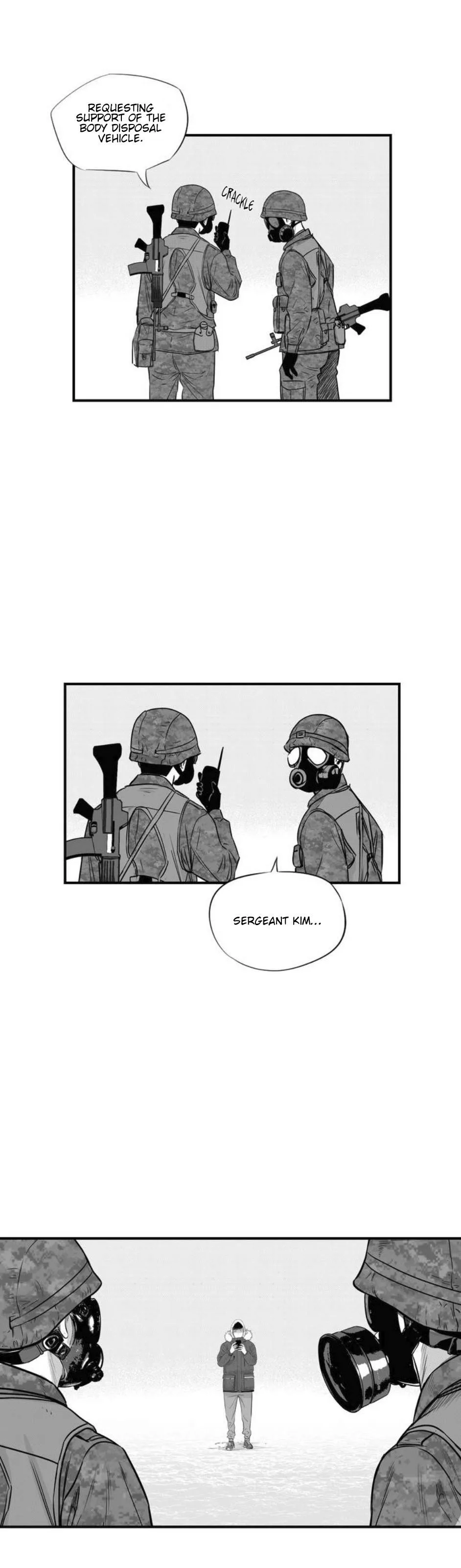 By Myself Chapter 8 page 23