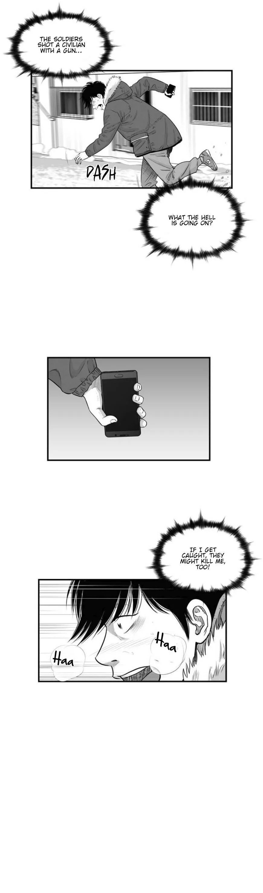 By Myself Chapter 9 page 4