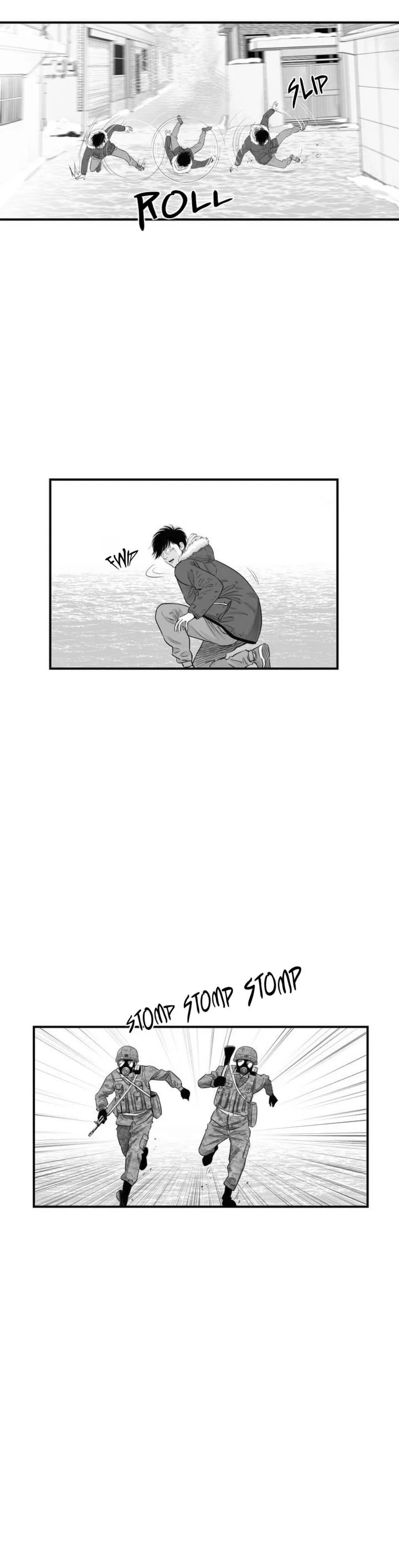 By Myself Chapter 9 page 3