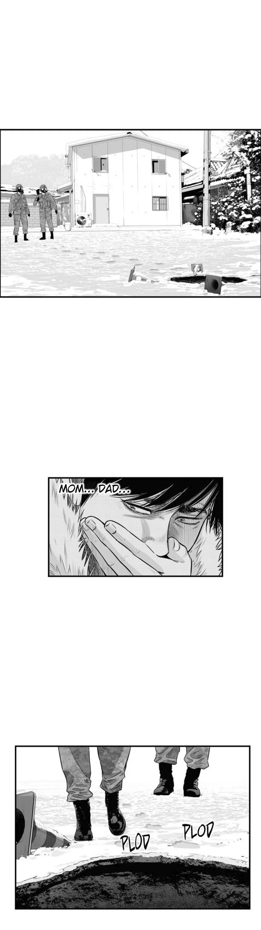By Myself Chapter 9 page 10